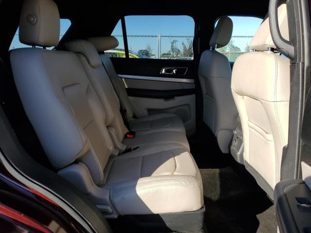 Photo 11 from auction – 2018 FORD EXPLORER X with VIN 1FM5K7D86JGA52231