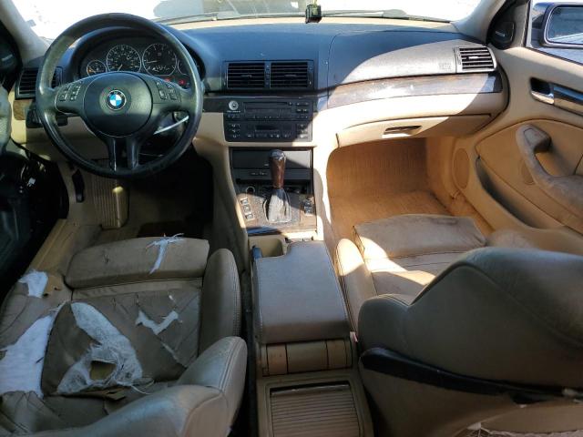 Photo 8 from auction – 2003 BMW 330 I with VIN WBAEV534X3KM25248