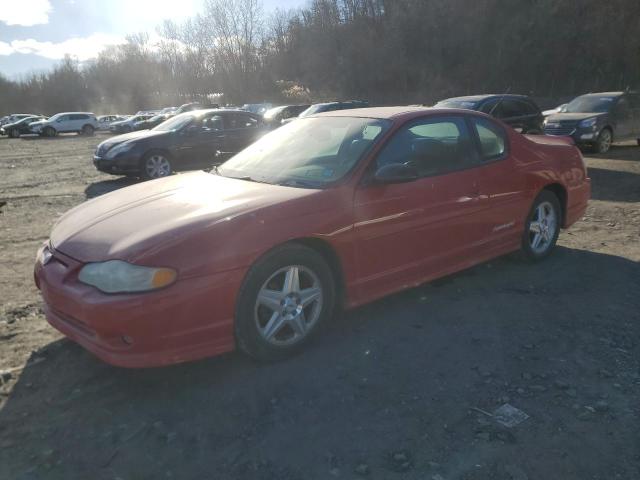CHEVROLET MONTE CARL 2004 with VIN 2G1WZ151X49140679 - Photo from auction
