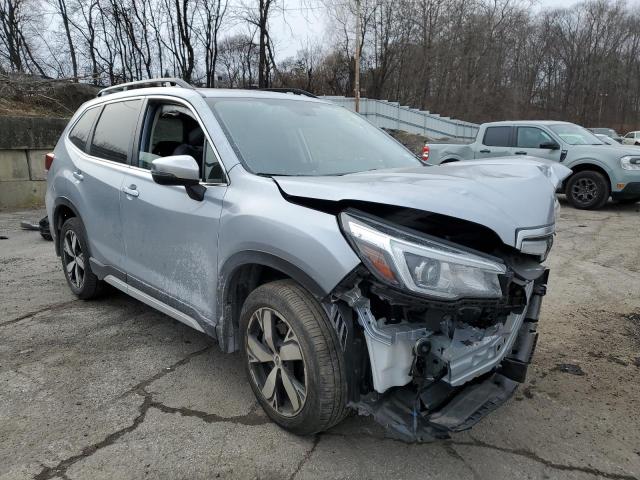 Photo 4 from auction – 2020 SUBARU FORESTER T with VIN JF2SKAXC9LH579957