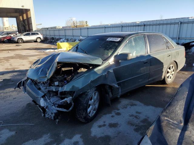 TOYOTA AVALON XL 2001 with VIN 4T1BF28B11U170933 - Photo from auction
