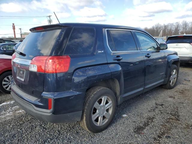 Photo 3 from auction – 2016 GMC TERRAIN SL with VIN 2GKALMEK6G6304338
