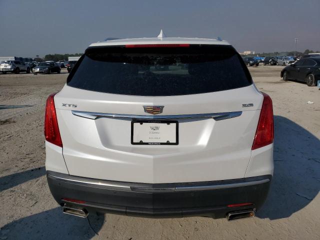 Photo 6 from auction – 2018 CADILLAC XT5 with VIN 1GYKNARS7JZ115402