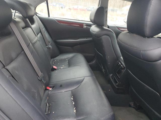 Photo 10 from auction – 2005 LEXUS ES 330 with VIN JTHBA30GX55084048