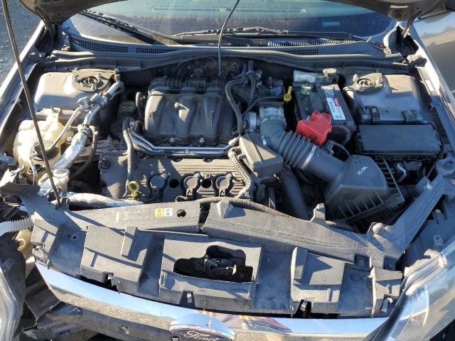 Photo 11 from auction – 2011 FORD FUSION SEL with VIN 3FAHP0JG3BR344912