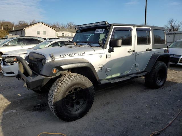 JEEP WRANGLER U 2012 with VIN 1C4HJWEG6CL194657 - Photo from auction