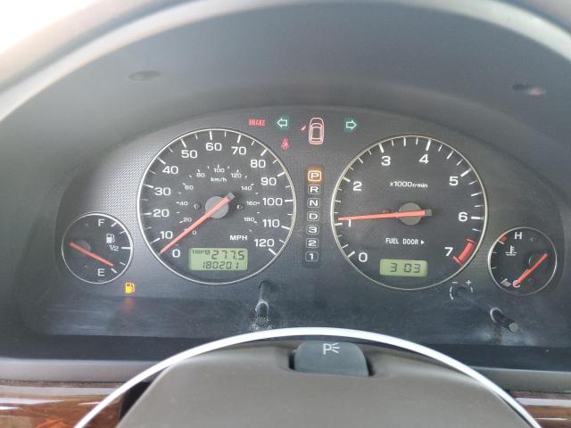 Photo 9 from auction – 2004 SUBARU LEGACY OUT with VIN 4S3BH806447637359