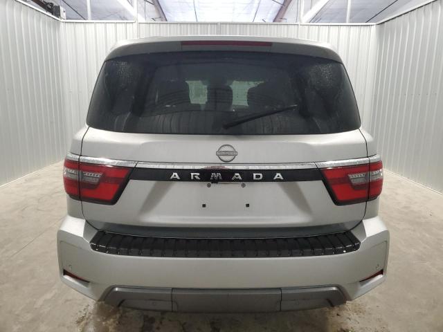 Photo 6 from auction – 2023 NISSAN ARMADA S with VIN JN8AY2AD8P9690973
