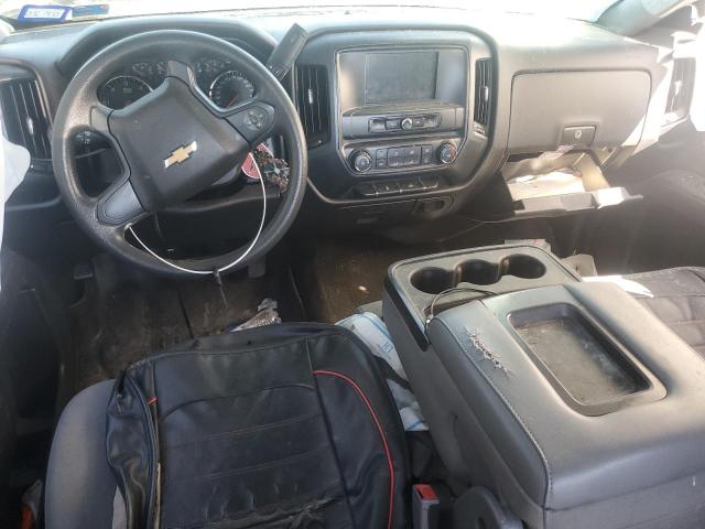 Photo 8 from auction – 2017 CHEVROLET SILVERADO with VIN 1GCRCPEC9HZ139271