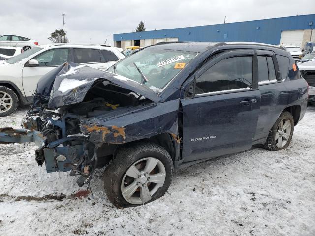 JEEP COMPASS 2014 with VIN 1C4NJDAB0ED696336 - Photo from auction