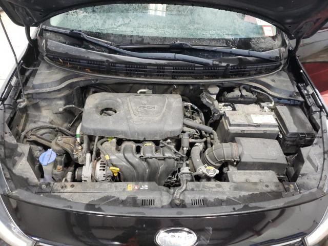 Photo 11 from auction – 2019 KIA RIO S with VIN 3KPA24AB7KE249251
