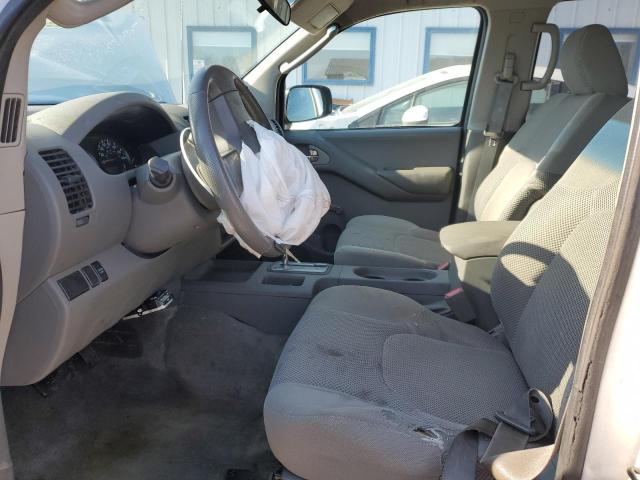 Photo 7 from auction – 2011 NISSAN FRONTIER S with VIN 1N6AD0EV8BC424442