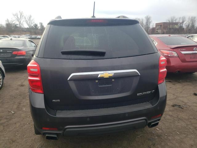 Photo 6 from auction – 2016 CHEVROLET EQUINOX LT with VIN 2GNFLFE39G6285006