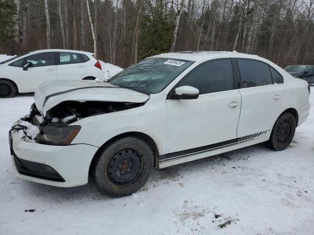 VOLKSWAGEN JETTA SEL 2017 with VIN 3VWL17AJ5HM271376 - Photo from auction