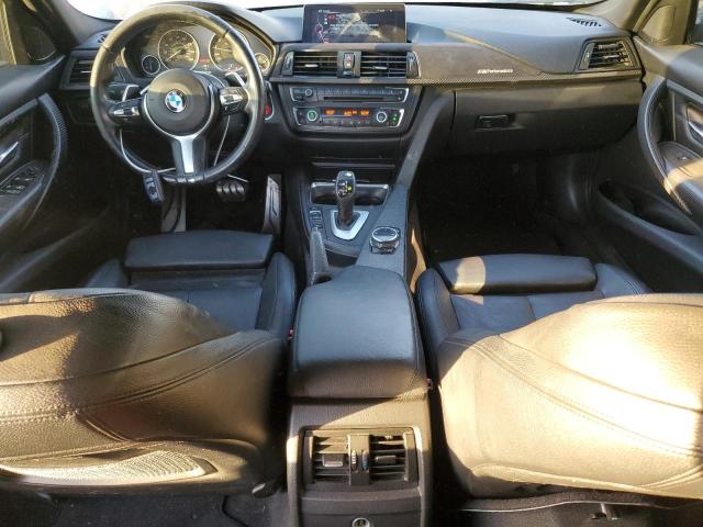 Photo 8 from auction – 2014 BMW 335 I with VIN WBA3A9C55EF477935