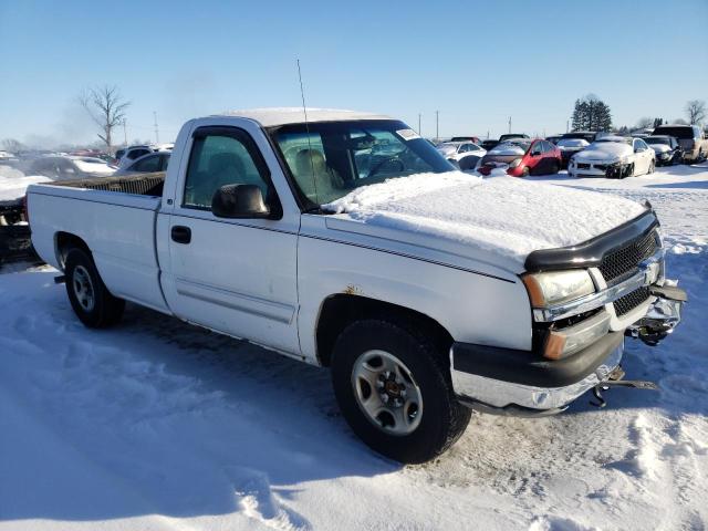 Photo 4 from auction – 2003 CHEVROLET SILVERADO with VIN 1GCEC14V33Z273099