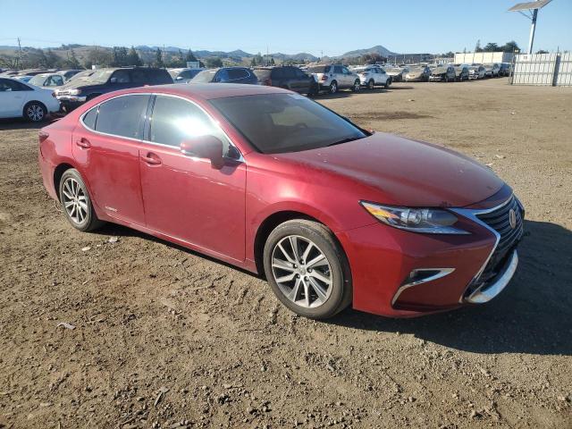 Photo 4 from auction – 2016 LEXUS ES 300H with VIN JTHBW1GG4G2126195