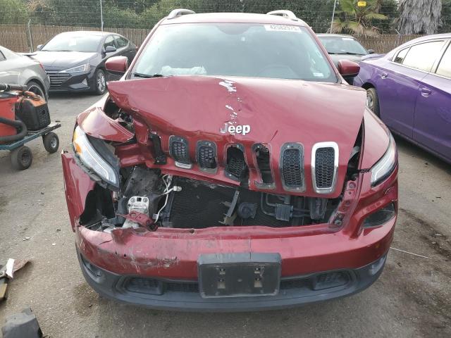 Photo 5 from auction – 2017 JEEP CHEROKEE L with VIN 1C4PJLCB7HW549374
