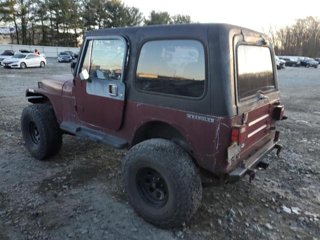 Photo 2 from auction – 1988 JEEP WRANGLER with VIN 2BCCZ81J0JB533914