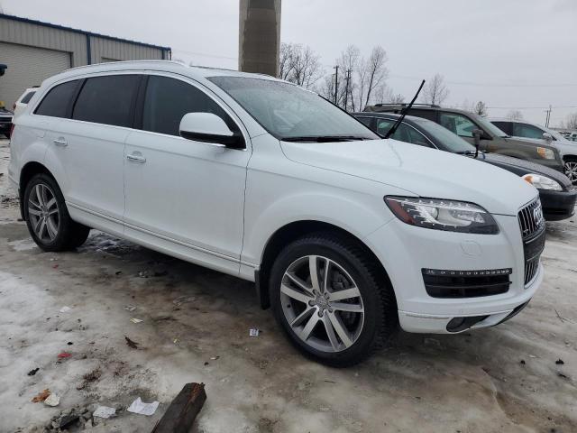 Photo 4 from auction – 2015 AUDI Q7 TDI PRE with VIN WA1VMBFE3FD016892