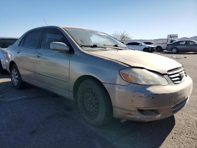 Photo 4 from auction – 2004 TOYOTA COROLLA CE with VIN 1NXBR32E04Z306859