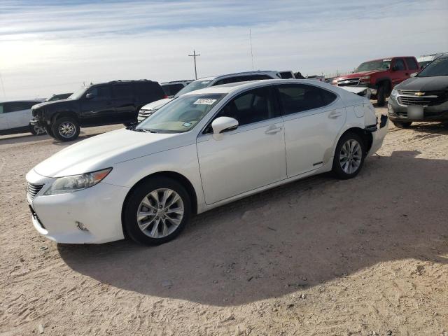 LEXUS ES 300H 2015 with VIN JTHBW1GG1F2082171 - Photo from auction