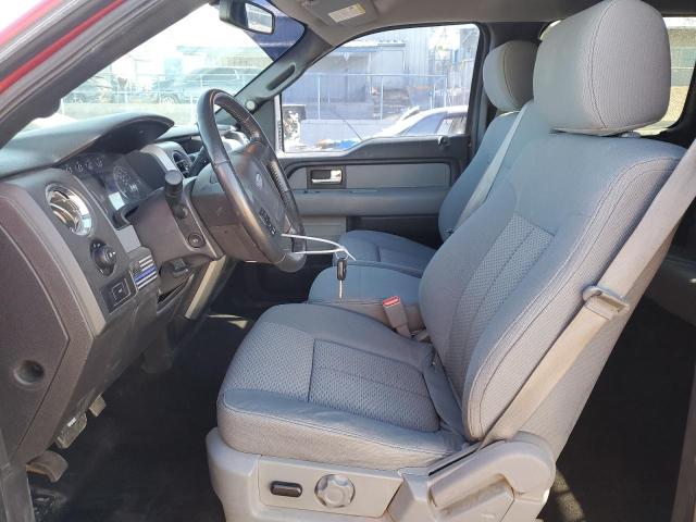 Photo 7 from auction – 2012 FORD F150 SUPER with VIN 1FTFW1EF1CFA20397