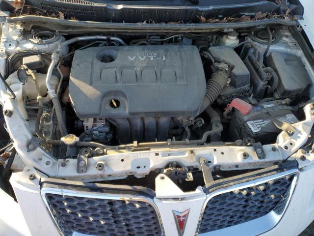 Photo 11 from auction – 2009 PONTIAC VIBE with VIN 5Y2SP67879Z468433
