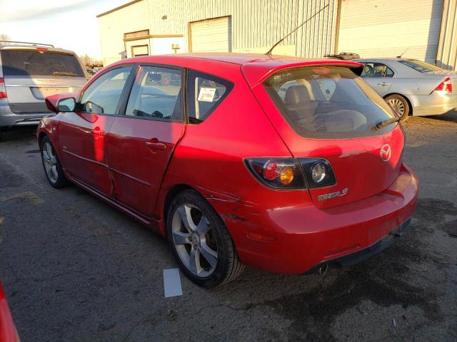 Photo 2 from auction – 2006 MAZDA 3 HATCHBAC with VIN JM1BK343X61496128