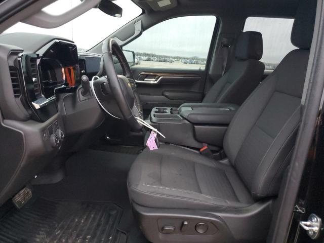 Photo 7 from auction – 2024 CHEVROLET SILVERADO with VIN 2GCPACED8R1158421