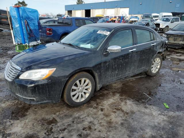 Снимка 1 от търг – 2013 CHRYSLER 200 LIMITE с VIN 1C3CCBCG8DN701746
