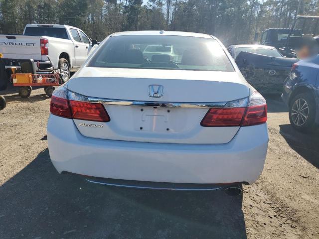 Photo 6 from auction – 2014 HONDA ACCORD EXL with VIN 1HGCR2F87EA024116