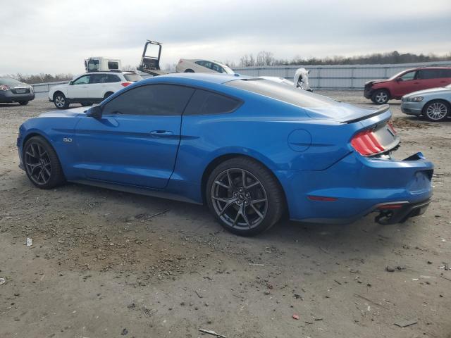 Photo 2 from auction – 2019 FORD MUSTANG GT with VIN 1FA6P8CF1K5111771