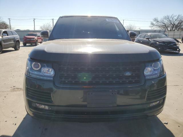 Photo 5 from auction – 2015 LAND ROVER RANGE ROVE with VIN SALGS3TFXFA210305