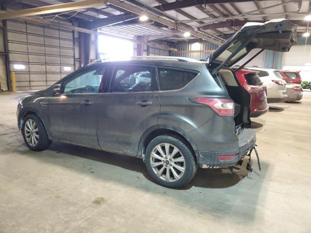 صورة رقم 2 من المزاد - 2017 FORD ESCAPE TIT مع VIN 1FMCU0J99HUB31376