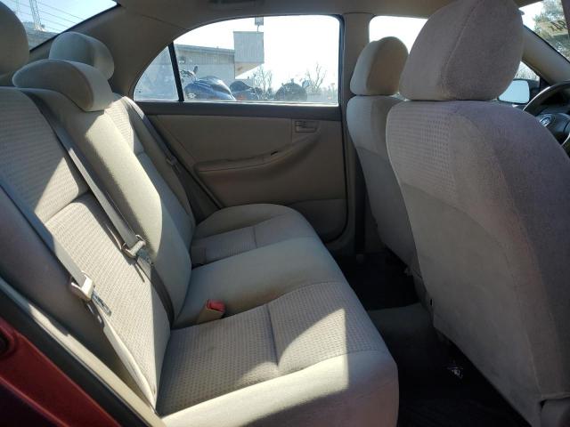 Photo 10 from auction – 2007 TOYOTA COROLLA CE with VIN 2T1BR32E67C811150