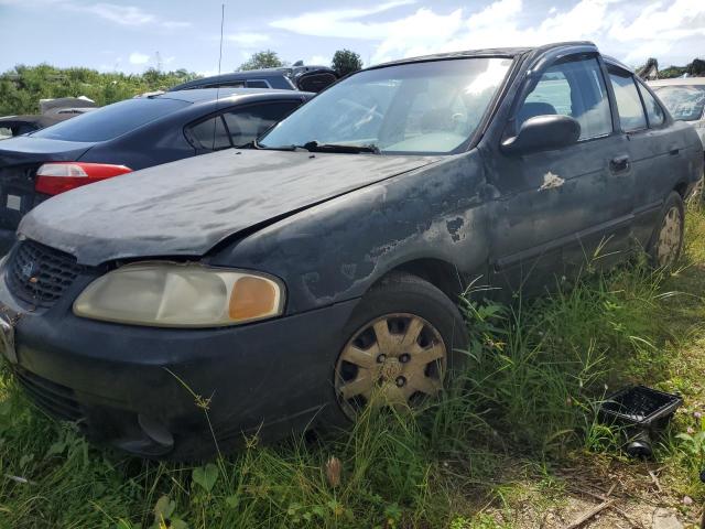 Photo 1 from auction – 2002 NISSAN SENTRA XE with VIN 3N1CB51DX2L624659
