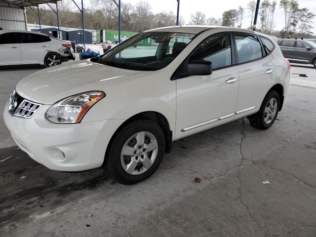 NISSAN ROGUE S 2013 with VIN JN8AS5MT0DW537779 - Photo from auction