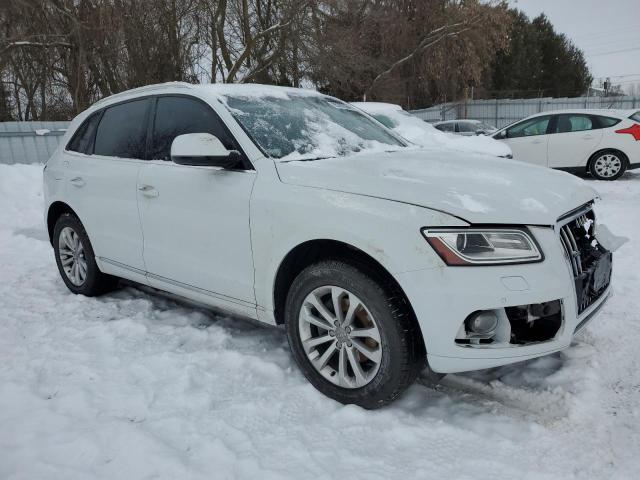 Photo 4 from auction – 2015 AUDI Q5 PREMIUM with VIN WA1LFCFP3FA087908