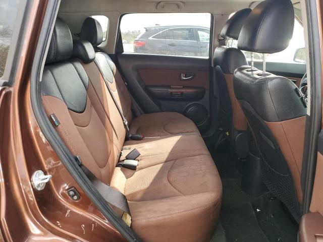 Снимка 11 от търг – 2012 KIA SOUL + с VIN KNDJT2A66C7434753
