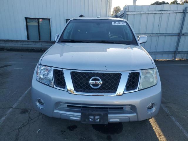 Photo 5 from auction – 2011 NISSAN PATHFINDER with VIN 5N1AR1NB9BC627433