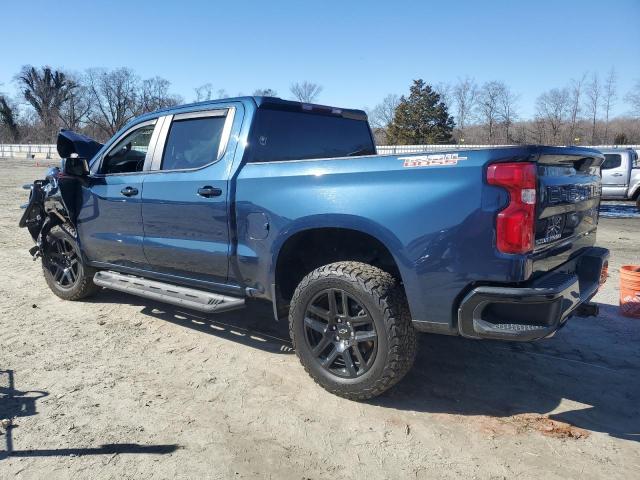 Photo 2 from auction – 2021 CHEVROLET SILVERADO with VIN 3GCPYFEDXMG439181