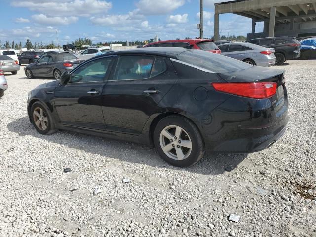 Photo 2 from auction – 2015 KIA OPTIMA LX with VIN 5XXGM4A78FG393937