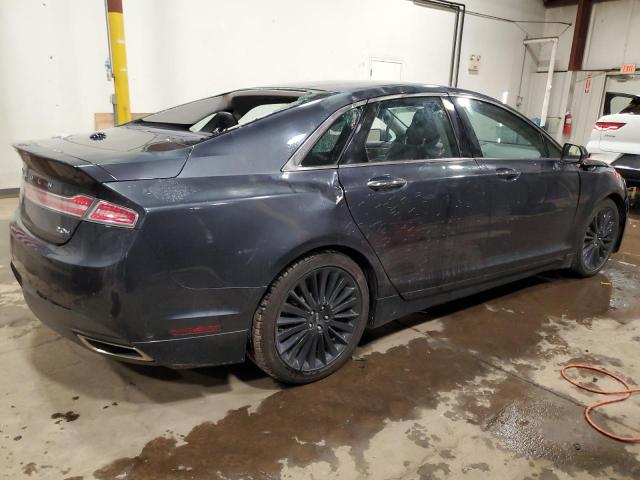 Photo 3 from auction – 2013 LINCOLN MKZ HYBRID with VIN 3LN6L2LU6DR823979