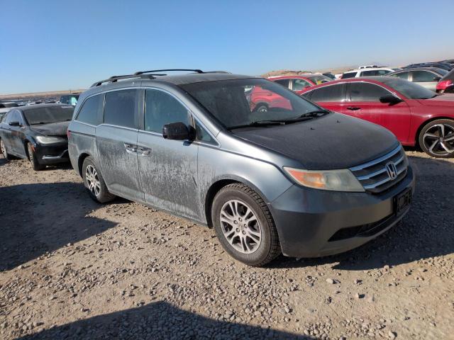 Photo 4 from auction – 2011 HONDA ODYSSEY EX with VIN 5FNRL5H45BB031073