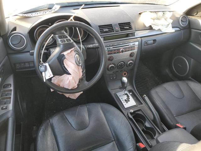 Photo 8 from auction – 2007 MAZDA 3 S with VIN JM1BK323X71668453