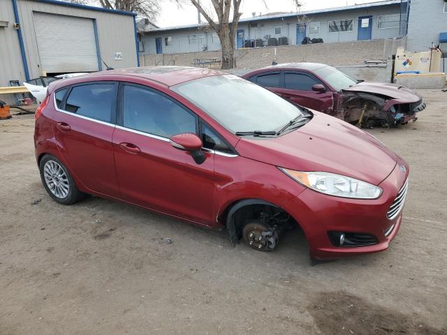 Photo 4 from auction – 2014 FORD FIESTA TIT with VIN 3FADP4FJ8EM128095