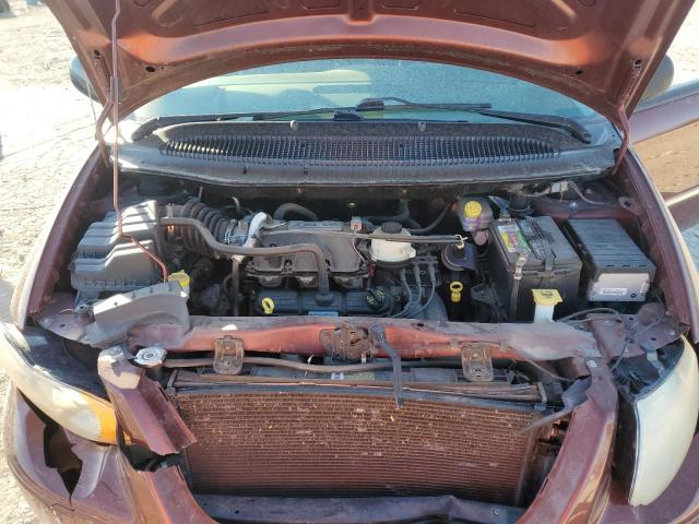Photo 12 from auction – 2007 CHRYSLER TOWN & COU with VIN 2A4GP54L87R262290