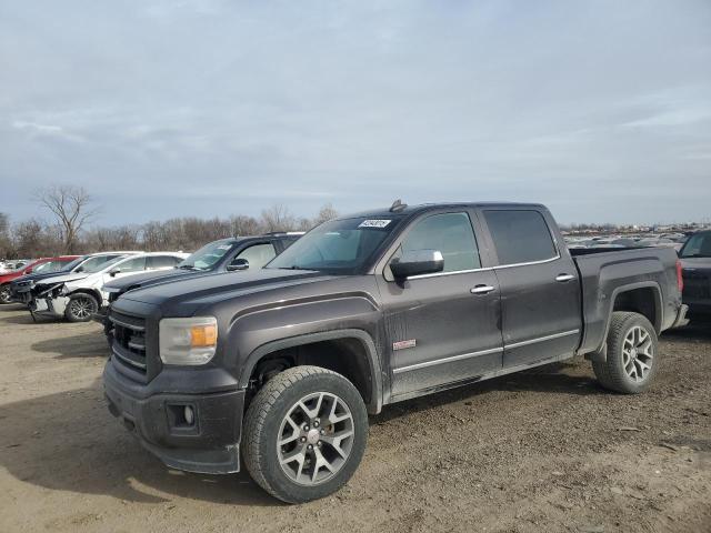 GMC SIERRA K15 2015 with VIN 3GTU2VEC3FG249358 - Photo from auction