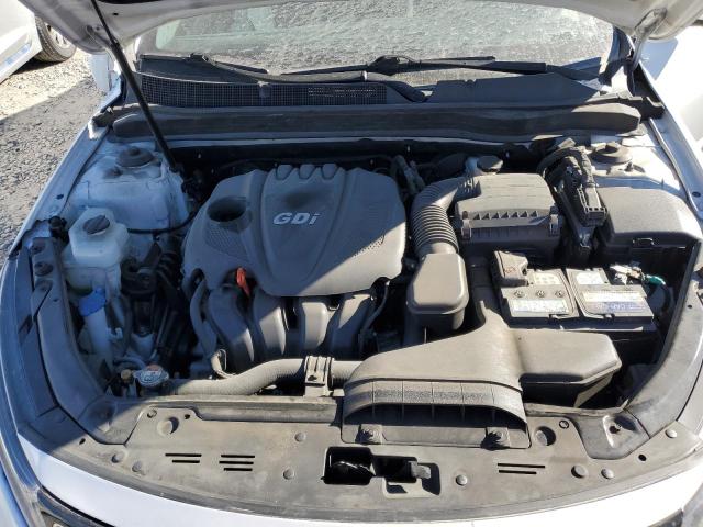 Photo 11 from auction – 2014 KIA OPTIMA EX with VIN 5XXGN4A72EG348133